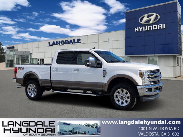 2019 Ford F-250 Lariat