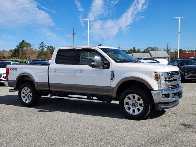 2019 Ford F-250 Lariat