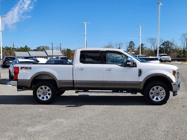 2019 Ford F-250 Lariat