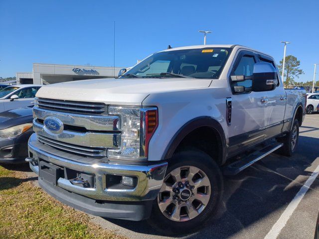 2019 Ford F-250 Lariat