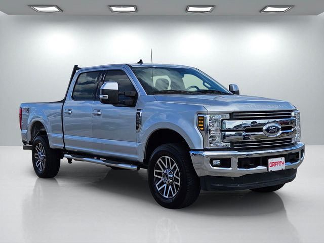 2019 Ford F-250 Lariat