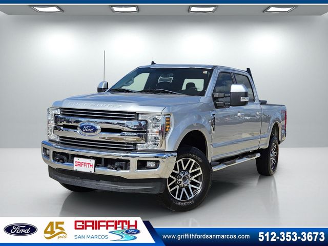 2019 Ford F-250 Lariat