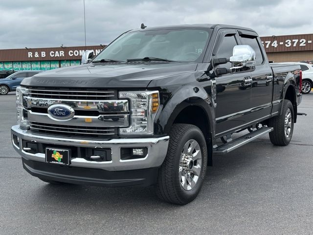 2019 Ford F-250 Lariat