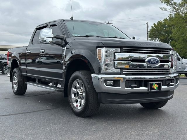 2019 Ford F-250 Lariat