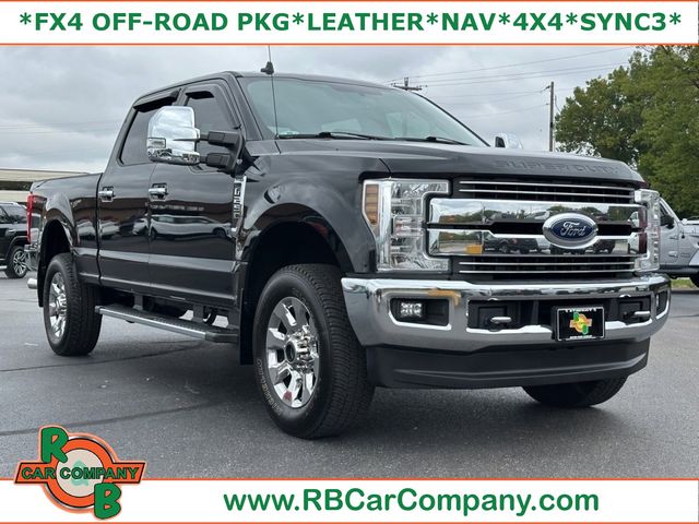 2019 Ford F-250 Lariat