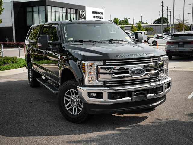 2019 Ford F-250 Lariat