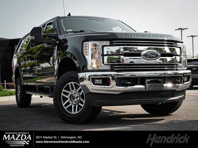 2019 Ford F-250 Lariat