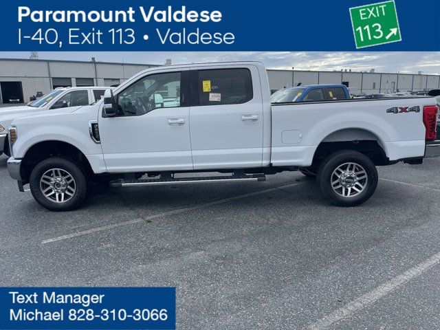 2019 Ford F-250 Lariat