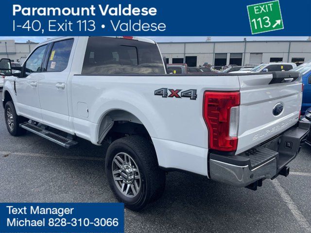 2019 Ford F-250 Lariat