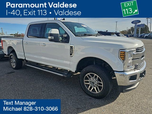 2019 Ford F-250 Lariat