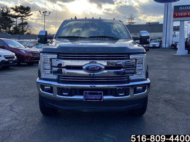 2019 Ford F-250 Lariat