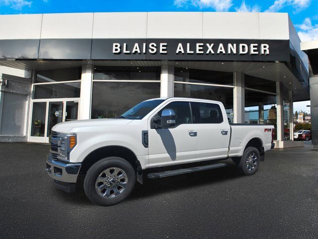 2019 Ford F-250 Lariat
