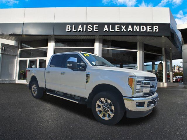 2019 Ford F-250 Lariat
