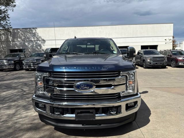 2019 Ford F-250 Lariat