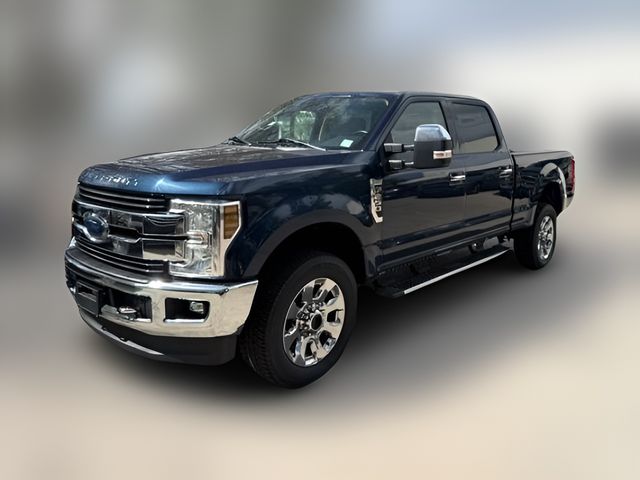 2019 Ford F-250 Lariat