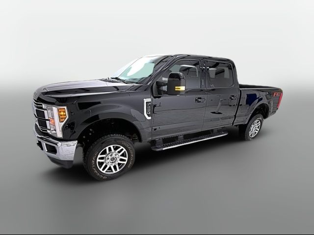 2019 Ford F-250 Lariat