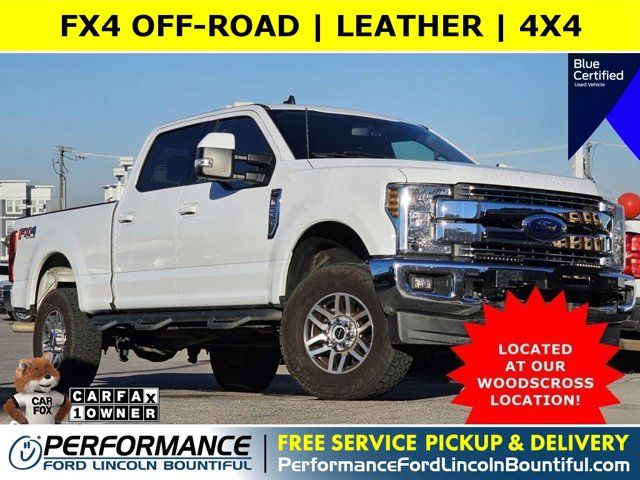 2019 Ford F-250 Lariat