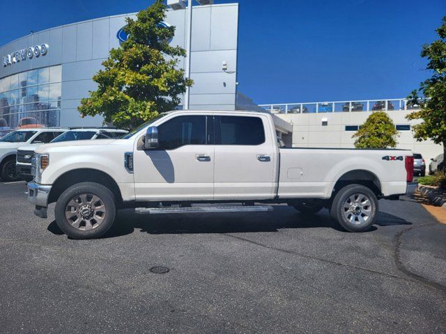 2019 Ford F-250 Lariat