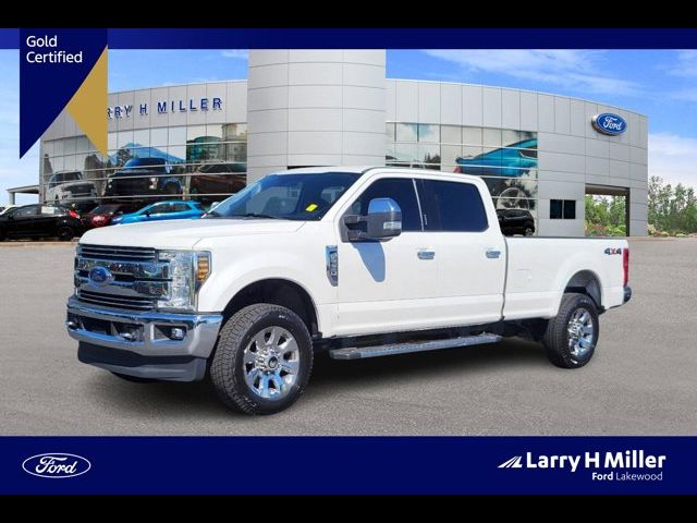 2019 Ford F-250 Lariat