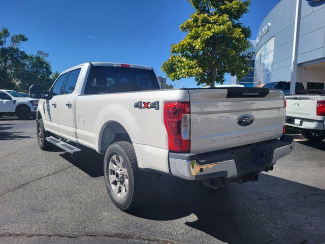 2019 Ford F-250 Lariat