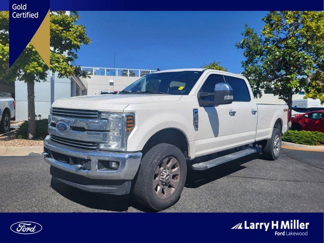 2019 Ford F-250 Lariat