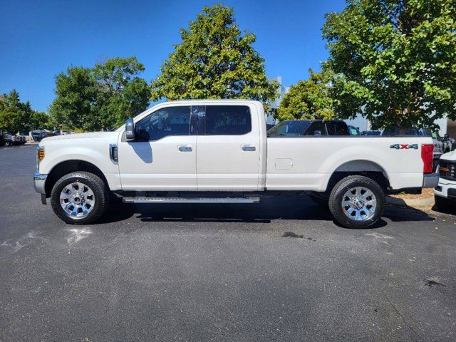 2019 Ford F-250 Lariat