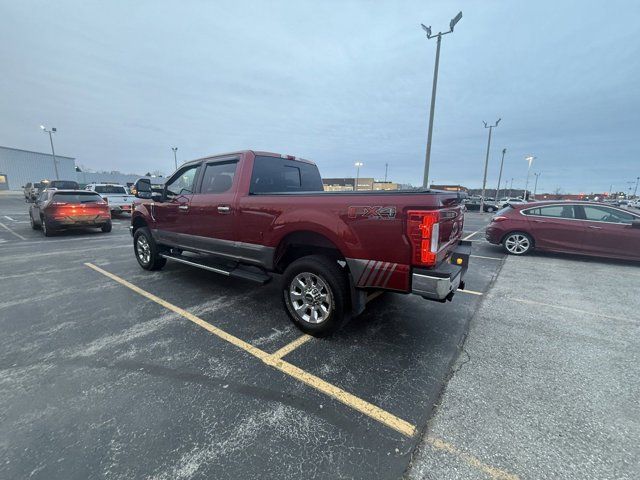 2019 Ford F-250 Lariat