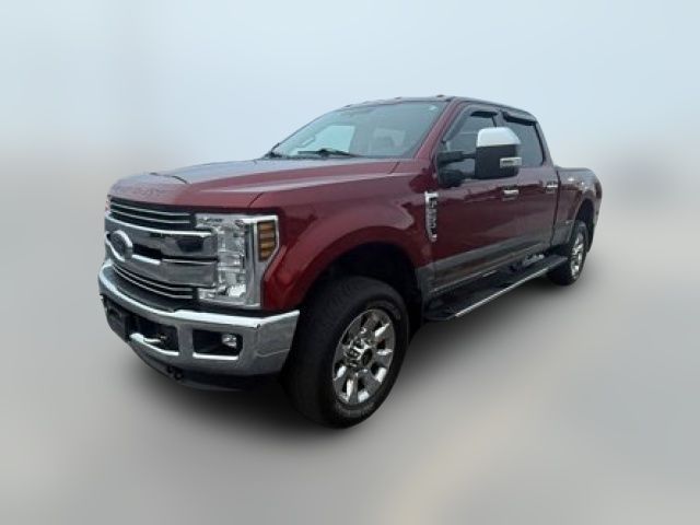 2019 Ford F-250 Lariat