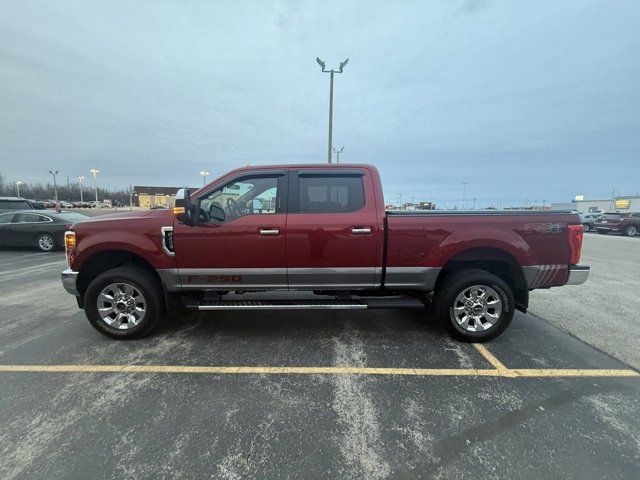 2019 Ford F-250 Lariat