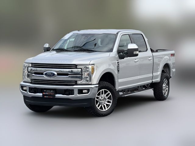 2019 Ford F-250 Lariat