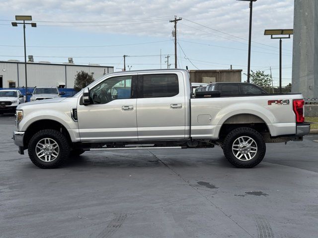 2019 Ford F-250 Lariat