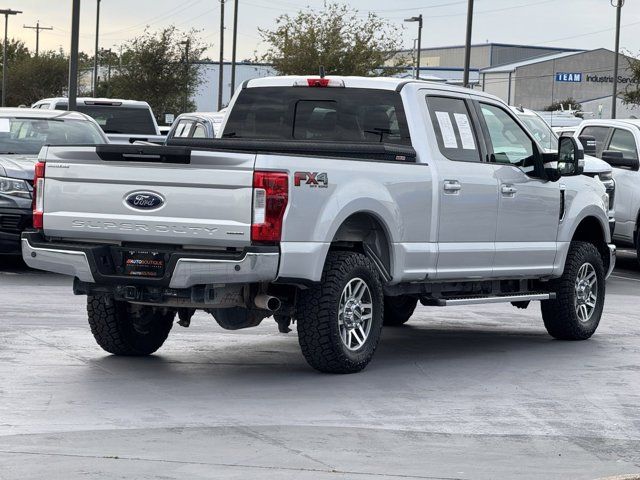 2019 Ford F-250 Lariat