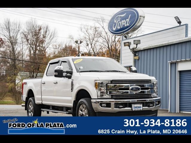 2019 Ford F-250 Lariat