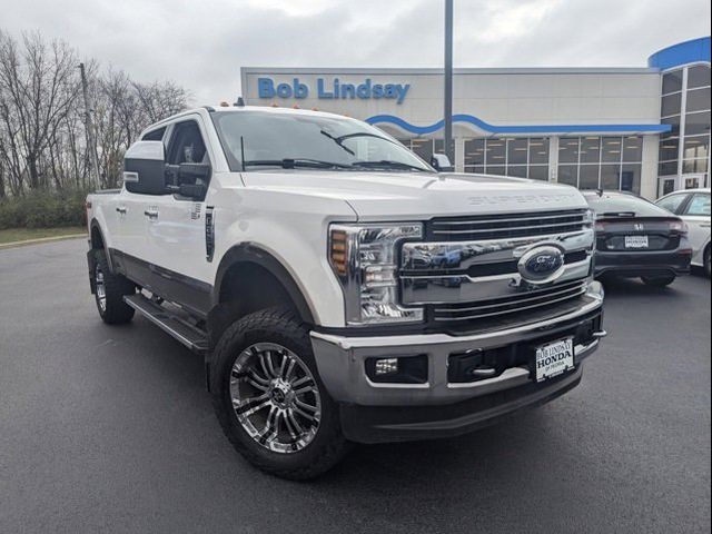 2019 Ford F-250 Lariat