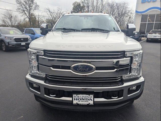 2019 Ford F-250 Lariat