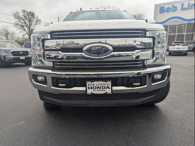 2019 Ford F-250 Lariat