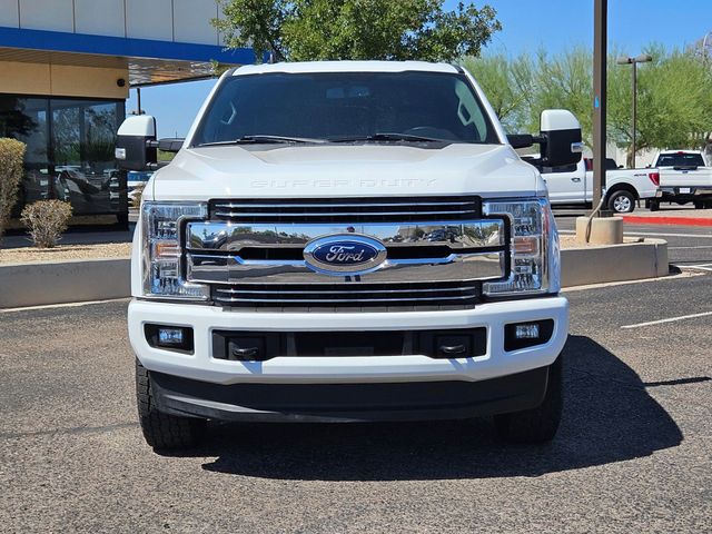 2019 Ford F-250 Lariat