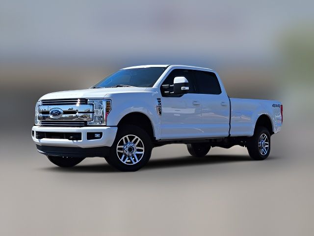 2019 Ford F-250 Lariat