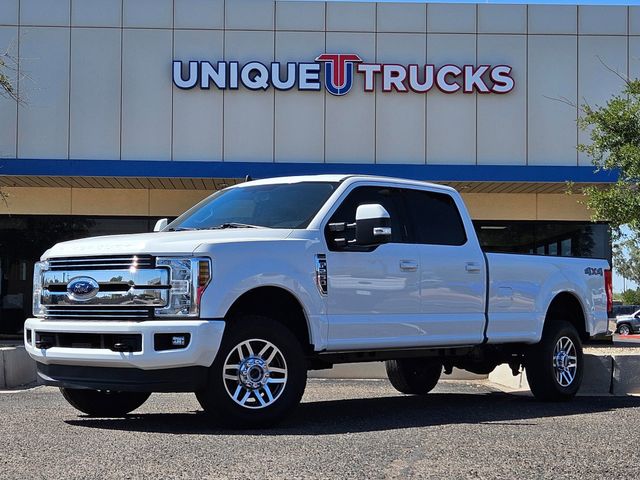 2019 Ford F-250 Lariat