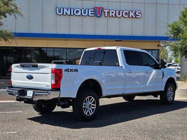 2019 Ford F-250 Lariat