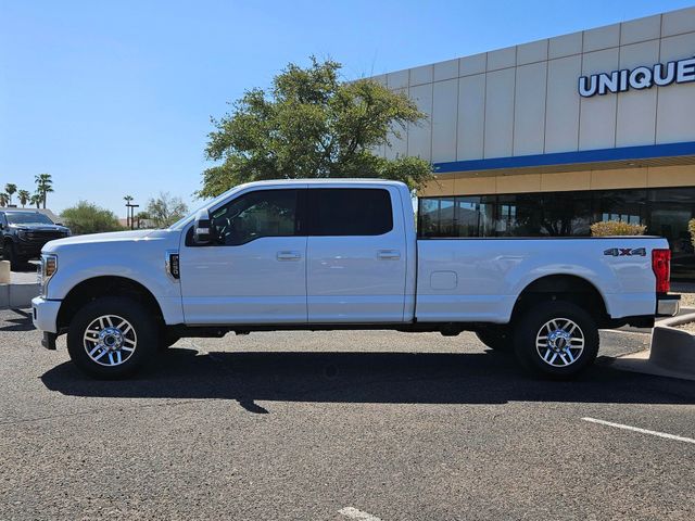 2019 Ford F-250 Lariat