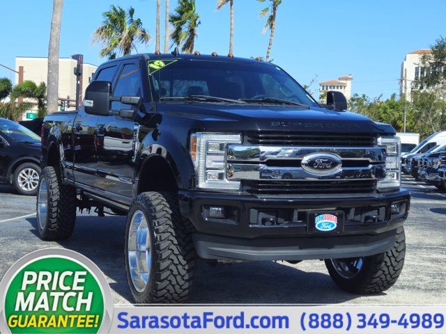 2019 Ford F-250 Lariat