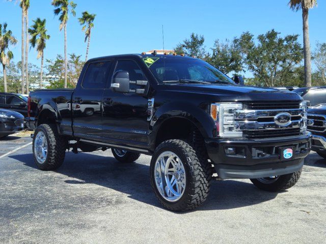 2019 Ford F-250 Lariat