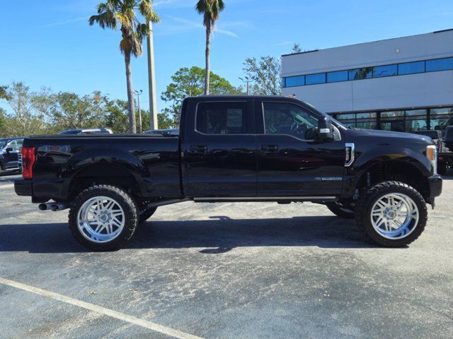 2019 Ford F-250 Lariat