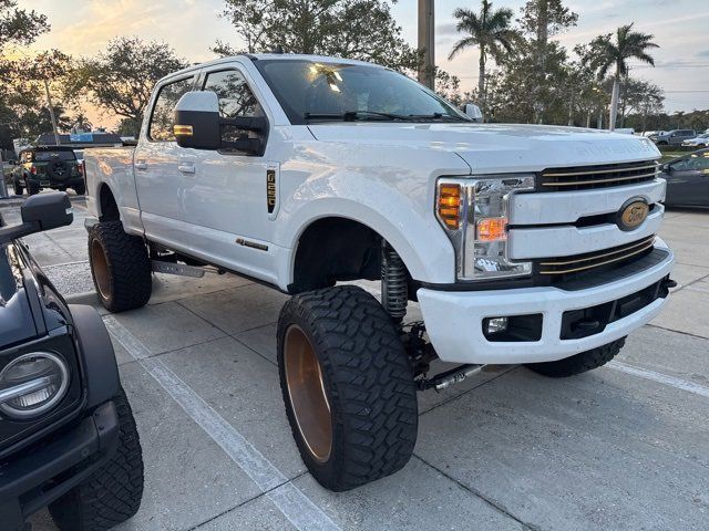 2019 Ford F-250 Lariat