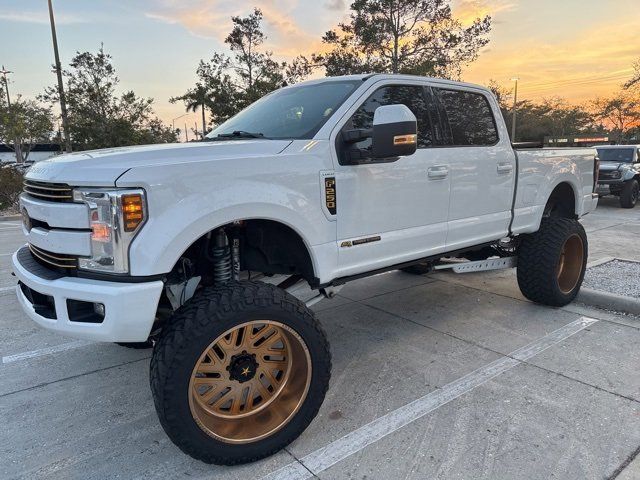 2019 Ford F-250 Lariat