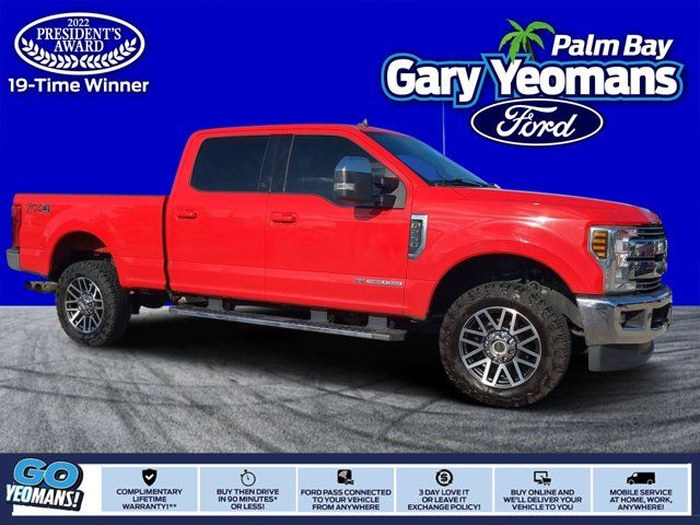 2019 Ford F-250 Lariat