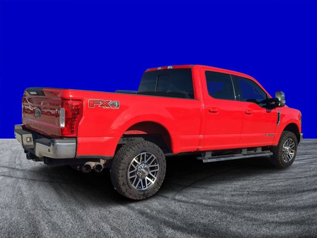 2019 Ford F-250 Lariat