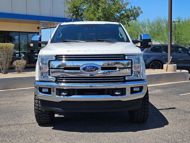 2019 Ford F-250 Lariat