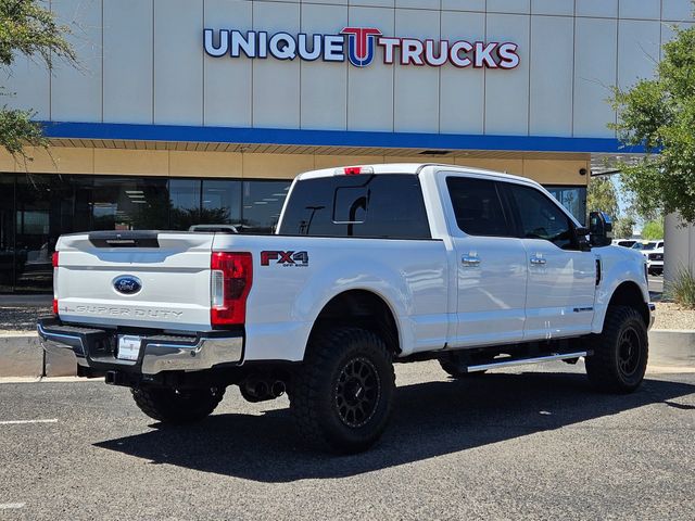 2019 Ford F-250 Lariat